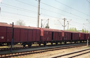 Un tren a deraiat in judetul Mehedinti. Circulatia pe ruta Bucuresti-Timisoara a fost intrerupta