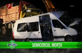 Semicercul morţii