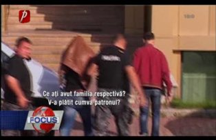 Atacatorul din Pitesti prins