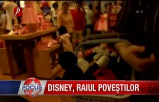 Disney raiul povestilor