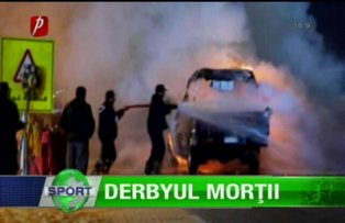 Derbyul morţii