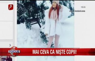 Mai ceva ca niste copii