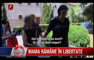 Mama ramane in libertate
