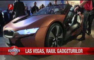 Las Vegas raiul gadgeturilor