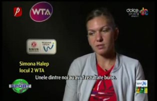 De ziua lui Halep