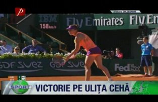 Victorie pe "Uliţa Cehă"