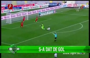 S-a dat de gol