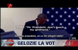 Gelozie la vot