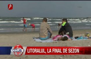 Litoralul la final de sezon