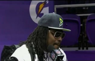 VIDEO / Cea mai amuzanta conferinta de presa. Un sportiv a spus de 29 de ori aceeasi fraza in doar cinci minute