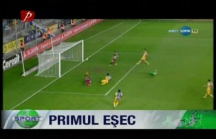 Primul eşec