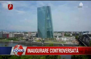Inaugurare controversata