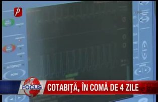 Cotabita in coma de 4 zile