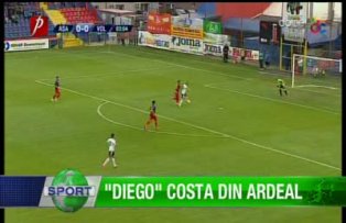 "Diego" Costa din Ardeal