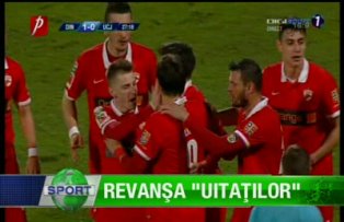 Revanşa "uitaţilor"