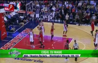 Coşul cu magie