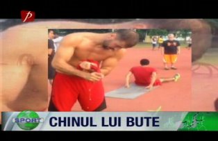 Chinul lui Bute
