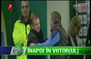 Înapoi în Viitor(ul