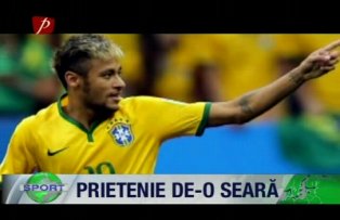 Prietenie de-o seară