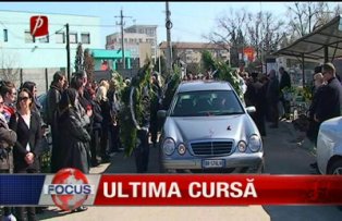 Ultima cursa
