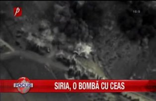 Siria o bomba cu ceas