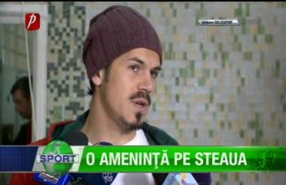 Protasov o ameninţă pe Steaua