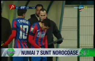 Numai 7 sunt norocoase