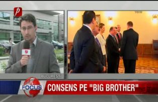 Consens pe Big Brother