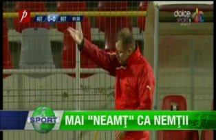 Mai "neamţ" ca nemţii