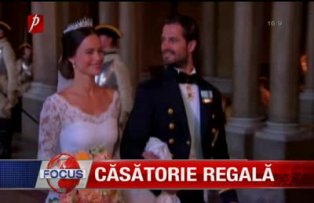 Casatorie regala