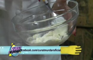 VIDEO / Specialistii "Curat, murdar" te invata cum sa-ti lustruiesti pantofii cu smantana
