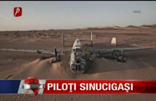 Piloti sinucigasi
