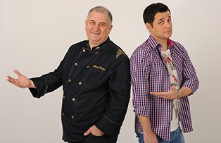 Borcane sparte, alarme pornite si spionaj culinar, saptamana viitoare la „Mama mea gateste mai bine”