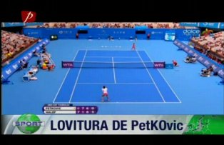 Lovitură de PetKOvic