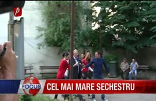 Cel mai mare sechestru