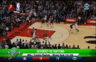 Devorati de Raptors
