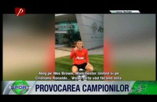 Provocarea campionilor