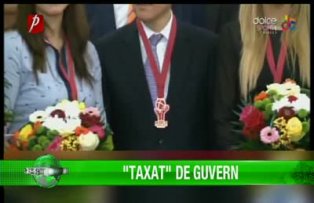 "Taxat" de gurvern