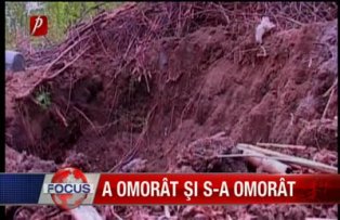 A omorat si s-a sinucis