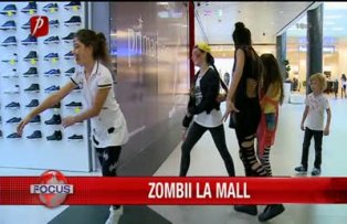 Zombii la mall