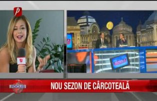 Noul sezon de cârcoteală