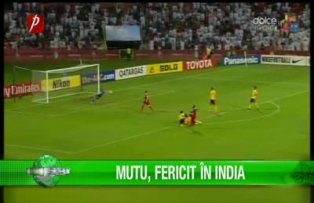Mutu, fericit în India