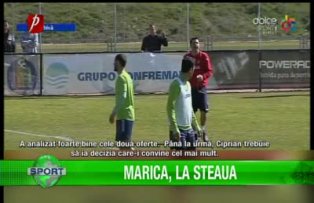 Marica, la Steaua