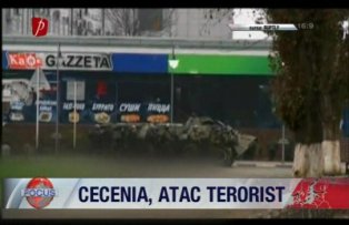 Cecenia atac terorist