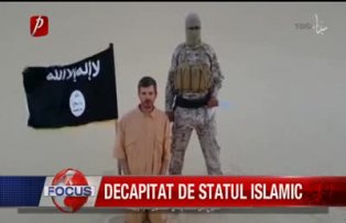 Decapitat de Statul Islamic