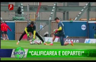 Calificarea e departe!"