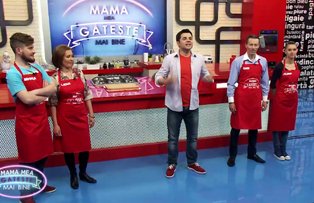 VIDEO / Cove, mai ceva ca Eminescu: "A fost odata ca-n povesti, intr-o bucatarie / O mama ce stia gati...". Vezi continuarea
