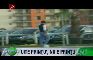 Uite Printu', nu e Printu'