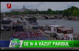 Ce n-a văzut Parisul