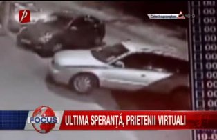 Ultima speranta prietenii virtuali